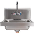 Hand Sinks and Accessories