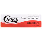 Aluminum Foil Food Wrap Rolls