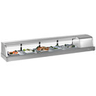Refrigerated Sushi Cases