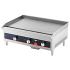 Medium Duty Gas Countertop Griddles