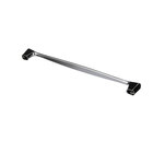 Lock, Latch, and Handle Hardware for Refrigeration Equipment