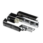 Hinges and Hinge Hardware for Refrigeration Equipment