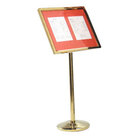 Sign Frames & Menu Stands