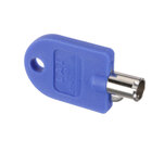 Lock, Latch, and Handle Hardware for Refrigeration Equipment