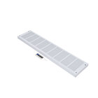 Grill and Louver Parts for Refrigeration Equipment