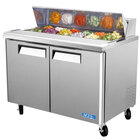 Commercial Sandwich / Salad Preparation Refrigerators
