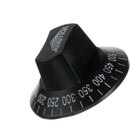 Hot Side Control Knobs and Dials