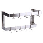 Wall Mounted Pot and Utensil Racks