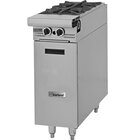 Heavy-Duty Master Series Commercial Ranges