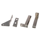 Hinges and Hinge Hardware for Refrigeration Equipment
