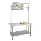 Sample and Demo Tables