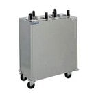 Mobile Heated Plate and Dish Dispensers