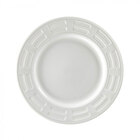 Sorrento White Porcelain Dinnerware