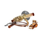 Capillary Tubes and Expansion Valves