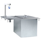 Commercial Water Dispensers and Ice Chests