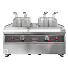 Countertop Double Tank Electric Pasta Cooker - 240V, 7200W