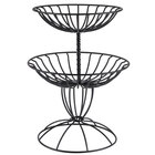 Fruit Dispensers and Display Baskets