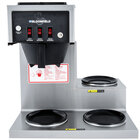 Commercial Coffee Makers, Pourover
