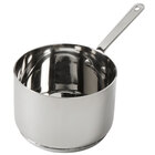Stainless Steel Sauce Pots