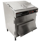 Benchmark USA 51026 26 Gallon Tortilla Chip Warmer - 120V, 780W