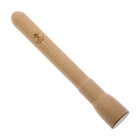 Barfly M37060 7 3/4" Natural Wood Muddler