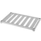 Channel Aluminum Shelving
