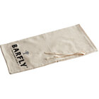 Barfly M37048 17 3/4" x 8 1/4" Lewis Canvas Ice Bag