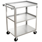 Metal Bussing / Utility / Transport Carts