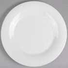 Diamond White Melamine Dinnerware
