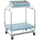 Flatware Carts and Dollies