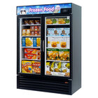 Glass Door Merchandiser Freezers