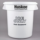 Ice Transport Buckets and Accessories