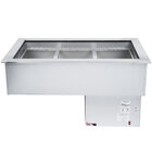 Refrigerated Drop-In Food Wells