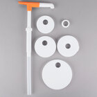 Pump Condiment Dispensers