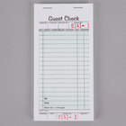 Guest Checks