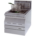 Gas Fryers