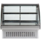Dry and Refrigerated Bakery Cases