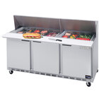 Commercial Sandwich / Salad Preparation Refrigerators