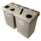Multi-Stream Recycling Stations
