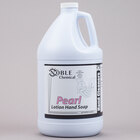 Noble Chemical 1 Gallon / 128 oz. Pearl Lotion Hand Soap - 4/Case