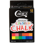 Markers, Highlighters, and Chalk
