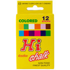 Chalk and Chalk Markers