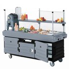 Vending Carts and Kiosks