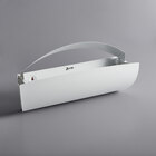 Zap N Trap White Wall Sconce Insect Light Trap with Glue Board - 30W