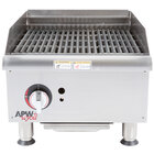 Charbroilers