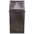 Outdoor Trash Cans