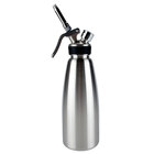 White Whipped Cream Dispenser 1 Liter