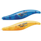 Erasers and Correction