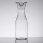Decanters and Carafes