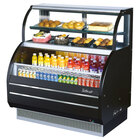 Dry and Refrigerated Bakery Cases